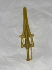 VTG 1980's Masters of the Universe He-Man Power Sword 5040-2259 DAMAGED