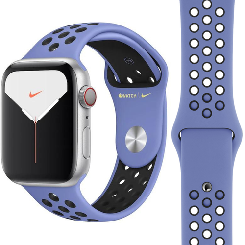 GENUINE APPLE WATCH STRAP NIKE 45MM 41MM 44MM 42 40 38 SPORT BAND LOOP BRAND NEW - Picture 132 of 184