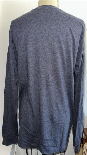 Lowell Farms Blue Long-Sleeved Authentic Merch Shirt L New!!! - Picture 4 of 5