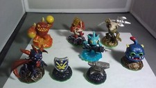 Skylanders: Spyro's Adventure: Spyro Series 1: 8 PIECES A16 