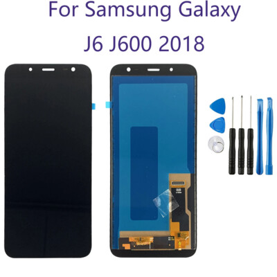 Replacement For Samsung Galaxy J6 J600 2018 LCD Display Touch Screen Digitizer