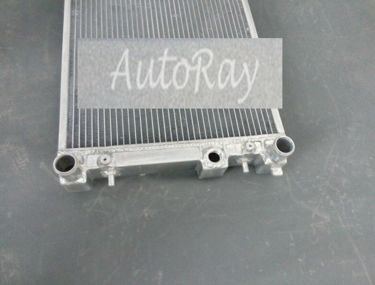 Full Aluminum Radiator for BEETLE 1.8 1.9 2.0 2.5 L4 L5 1998-2009 ...