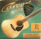 Career Strings Western-Saiten Extra Light 010-047