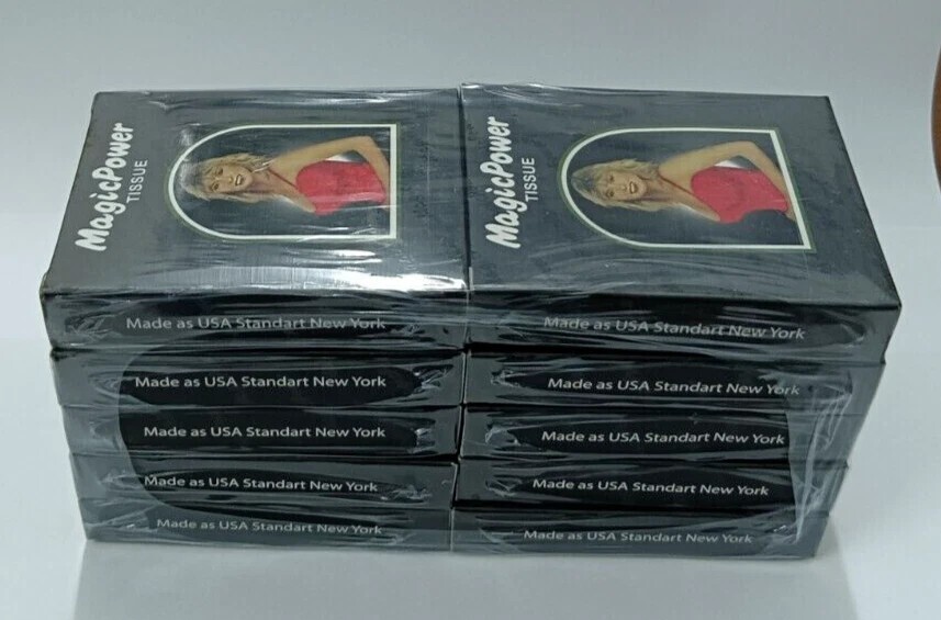 10 BOXES | Magic Power Magic Tissue delay Ejaculated for Men