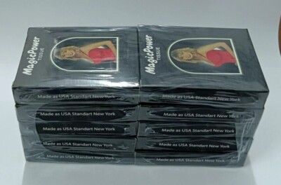 Tissue Magic Power 20箱　マジックパワー Amazon.co.jp: スーパーマジックティッシュ 6枚／箱 Super Magic