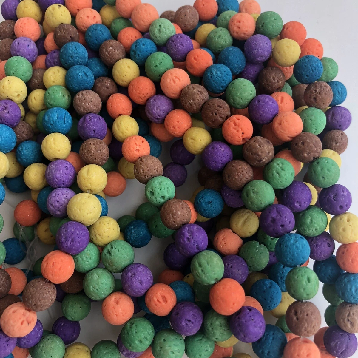 Mineral and deals beads