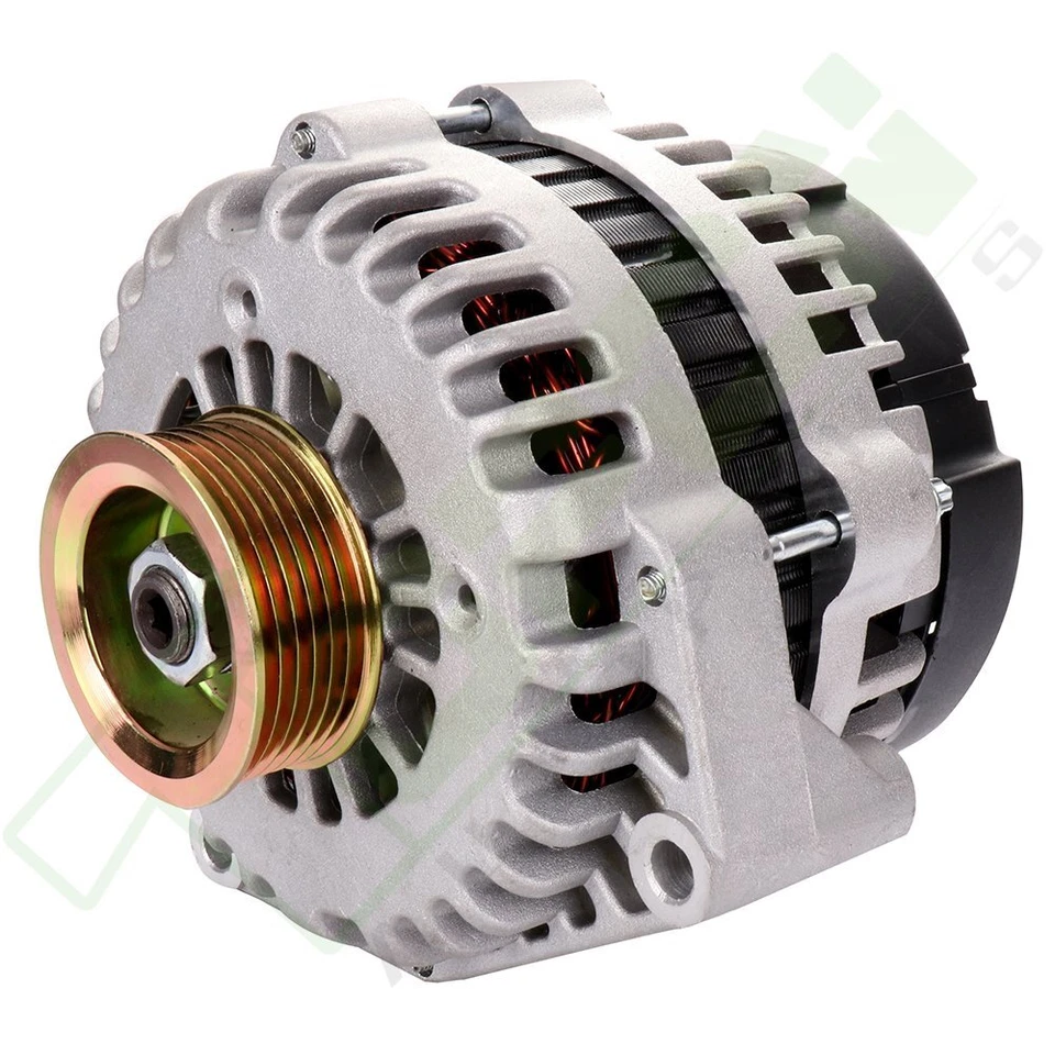Alternador para Cadillac Escalade ESV 2003-2004 Chevrolet Astro Van 2001-2004 Foto 3 de 4