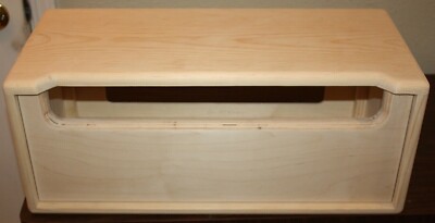 Rawcabs , My version of a Crate V30 Model V3112 pine head cabinet only