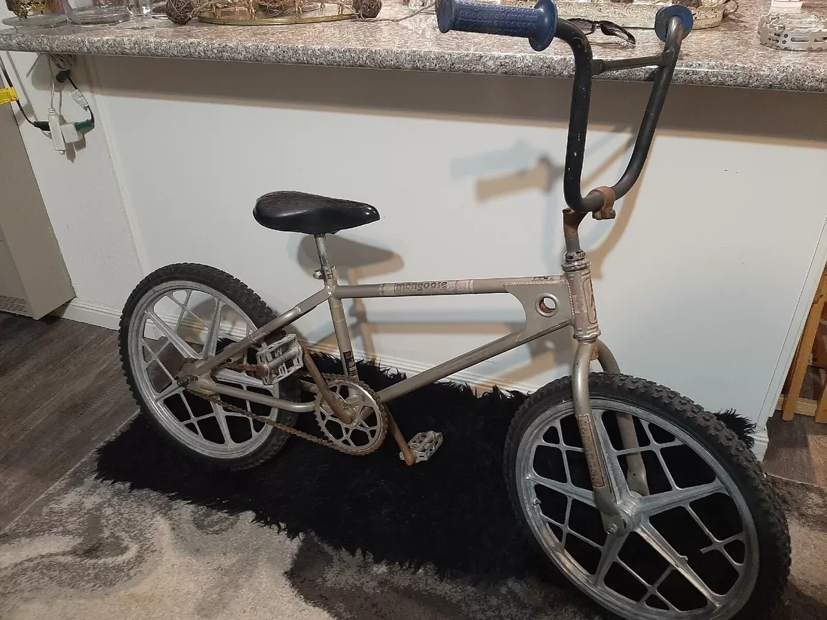 old bmx ashtabula 20 mongoose schwinn