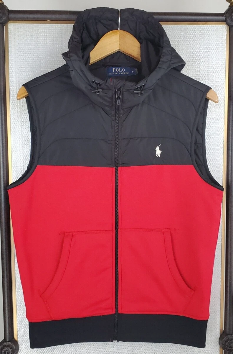 Ralph lauren top black vest
