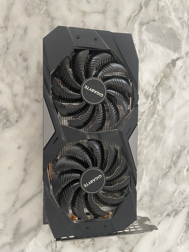 TARJETA DE VIDEO GIGABYTE GEFORCE GTX 1660 SUPER OC 6GB GDDR6  GV N166soc 6gd 192 Bit