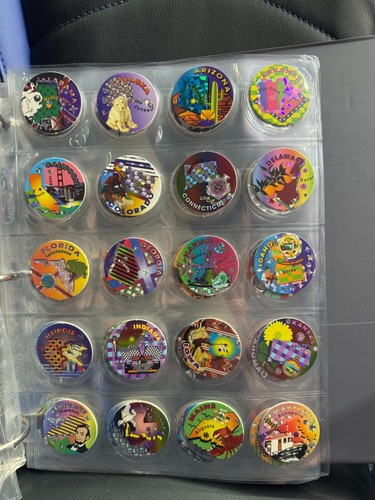 Preowned Pogs And Slammers - Picture 4 of 7