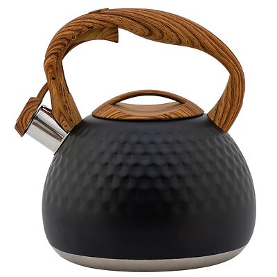 Tea Kettle3 Quart / 2.8 Stainless Steel Tea Kettles Food Grade Stovetops Tea ...