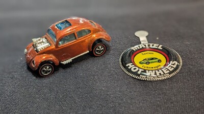ミニカー Hot Wheels Custom Volkswagen Redline 1968 Hot Wheels Sweet Sixteen Custom Volkswagen - Redline, HK