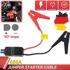 N27 EC5 Starthilfekabel Auto Ersatzkabel Krok...