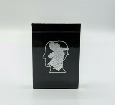 Fontaine Playing Cards Fontaine Brain Dead Playing Cards