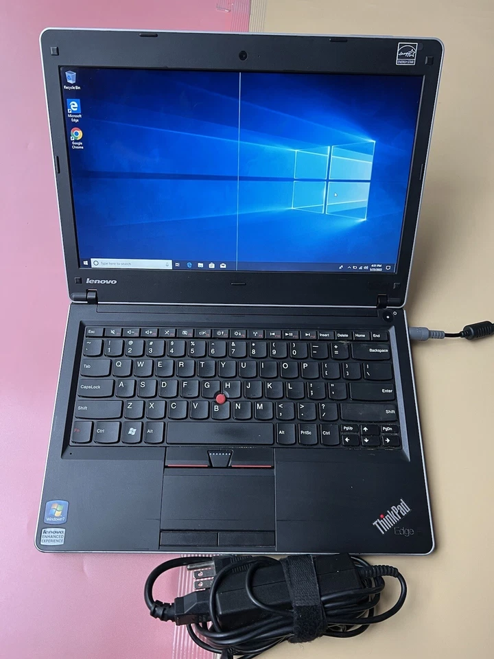 CÁMARA WEB LENOVO THINKPAD EDGE 13 AMD DUAL-CORE 3GB RAM 320GB HDD  Foto 2 de 4