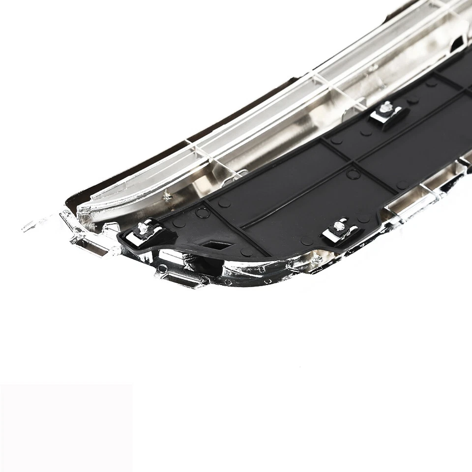 For 2001-05 Lexus IS300 IS200 Altezza Style Front Upper Grille Chrome Red Emblem - Image 4 of 4