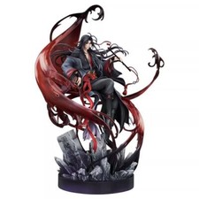 Free Ship Official Grandmaster of Demonic Cultivation 1/8 Wei Wuxian PVC Figure