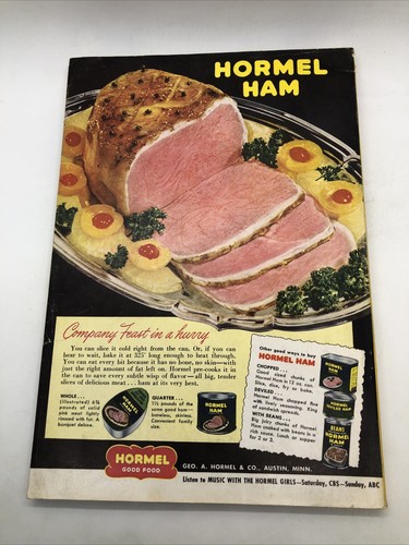 The National Geographic Magazine October 1950 - Picture 4 of 5