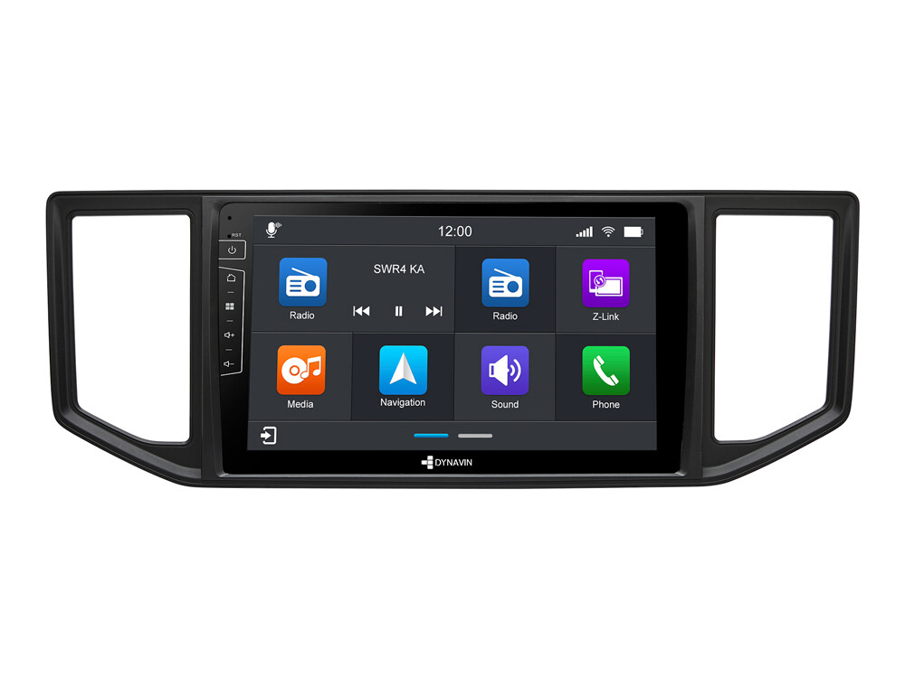 Dynavin D8-CA Pro для VW Crafter/MAN TGE 10,1-Лучший выбор для Apple и Android