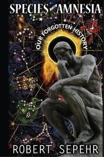 Robert Sepehr Species with Amnesia (Tascabile)