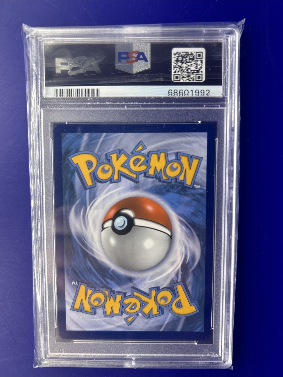 PSA 8 2021 Pokemon Pikachu & Zekrom Gx Black Star Promo PSA 8 2021 Pokemon Pikachu & Zekrom Gx Black Star Promo