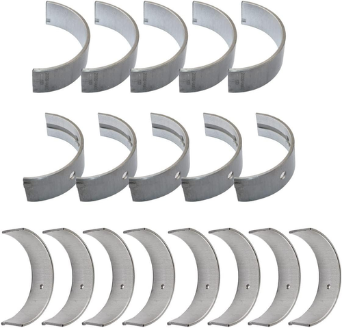 18Pcs Main Rod Bearing 230602G400 Compatible with KIA Optima Sorento Sportage Co - Picture 8 of 12