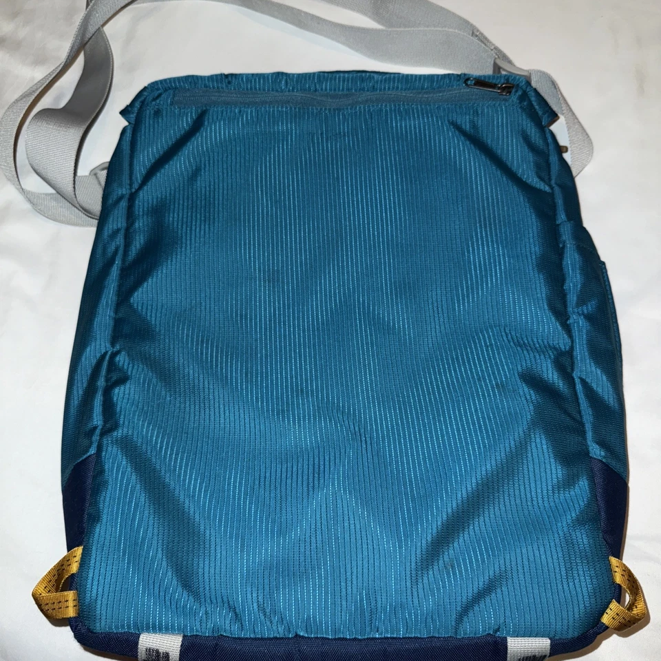 Bolso Bandolera Eagle Creek Turquesa Plus Mochila con Bolsillo para Laptop Bloque RFID Foto 3 de 4