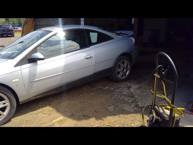 Антиблокировочная тормозная деталь в сборе с контролем тяги 99-02 Mercury Cougar ABS - Изображение 4 из 4