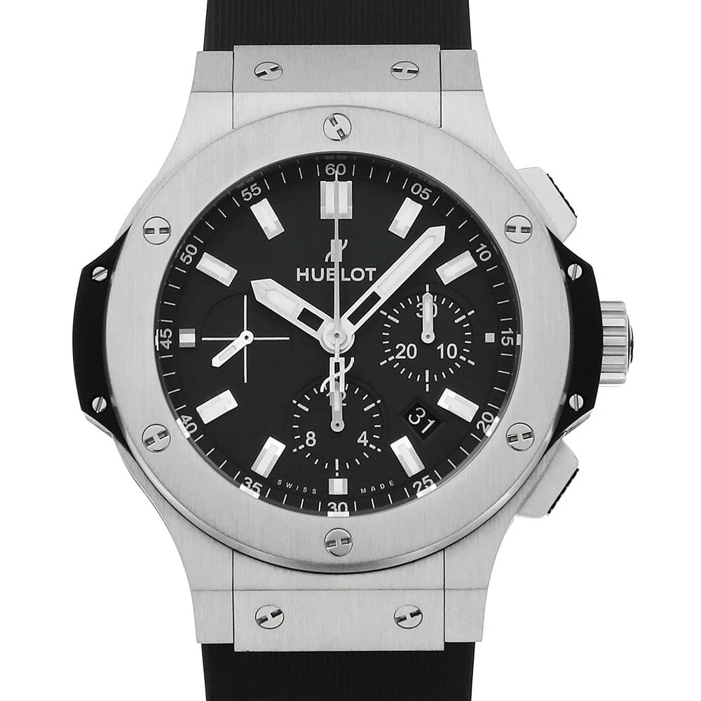 Hublot — HUBLOT Big bang steel 301.SX.1170.RX second hand mens