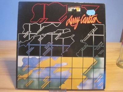 LP - LARRY CARLTON - SAME  (WB 56 548)