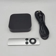 Apple TV (3rd Generation) Black A1469