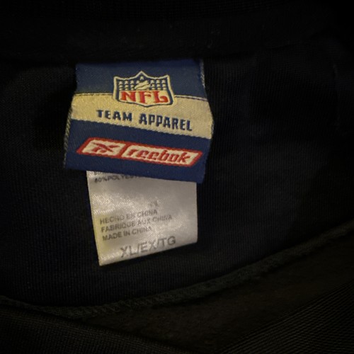 Dallas Cowboys vintage reebok crewneck sweatshirt NFL team apparel size mens XL - Picture 3 of 14