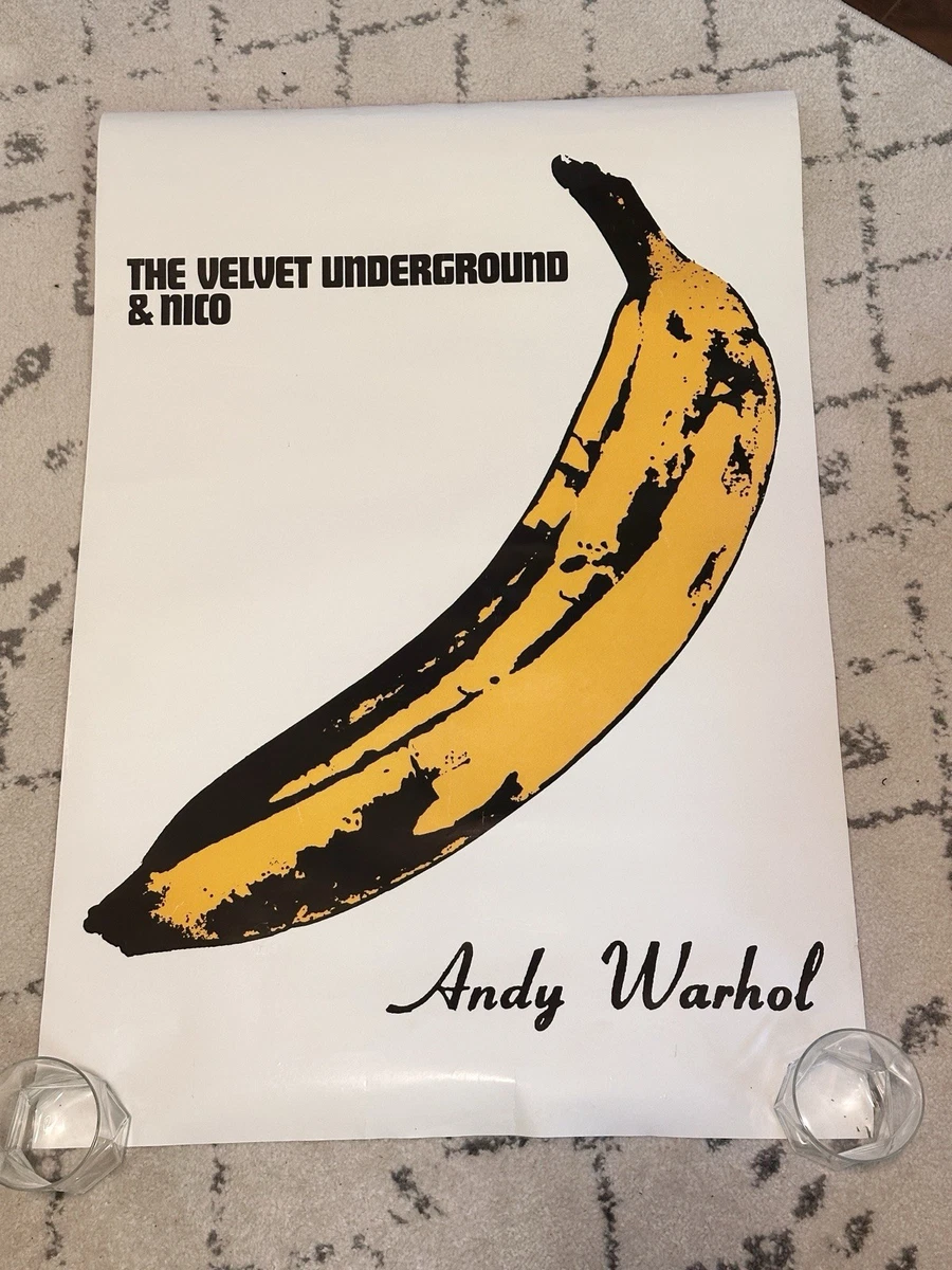 The Velvet Underground Memorabilia for sale | eBay