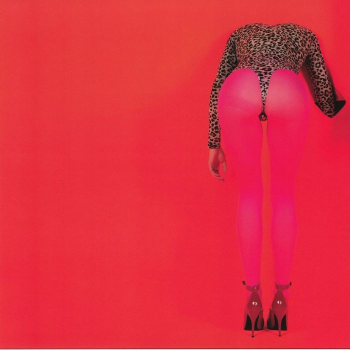 ST VINCENT - Masseduction - Vinyl (pink vinyl LP + poster + MP3 download code)