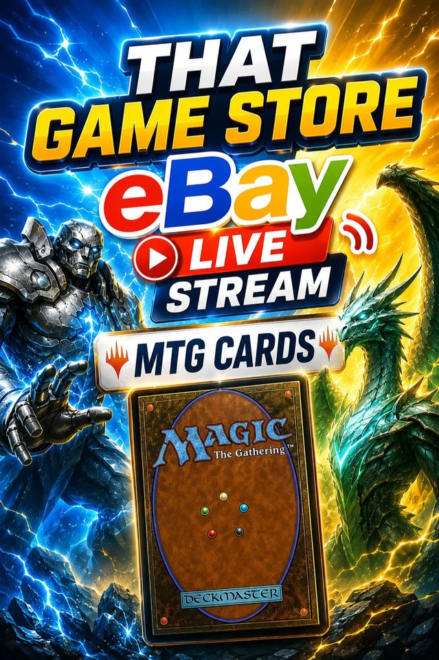 MTG Secret Lair, singles and maybe some old decks!