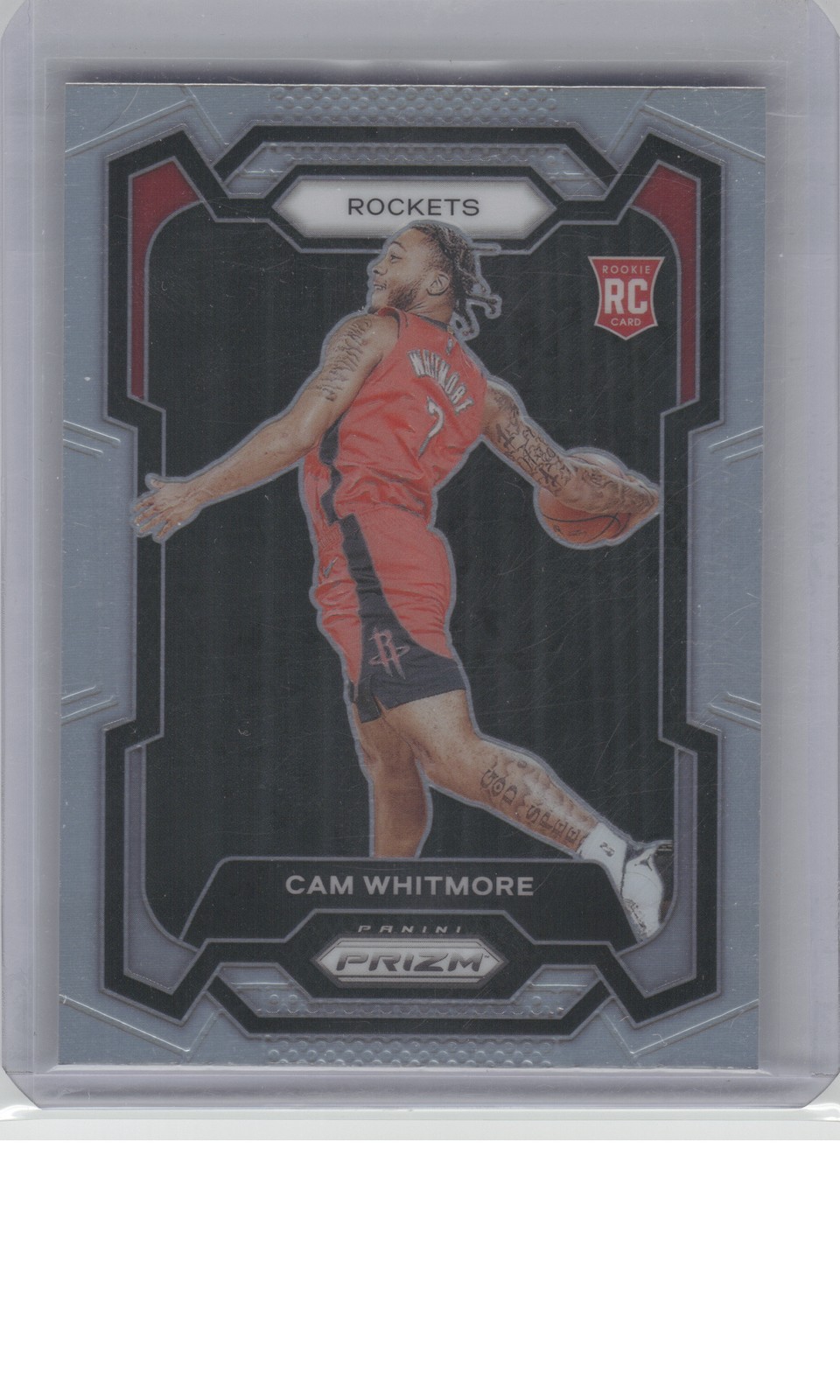 2023-24 Panini Prizm #129 Cam Whitmore Prizms Silver B21R2C77