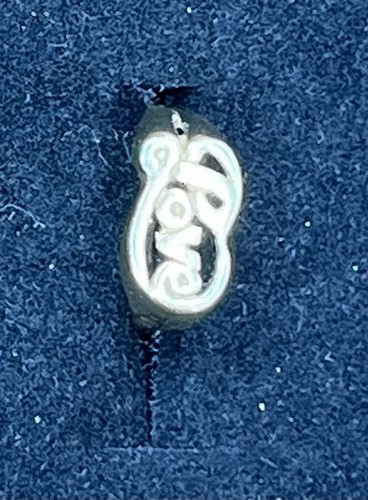 10kt Gold Baby Ring