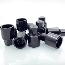 For TOYOTA Lexus Wheel Lock Lug Nut Anti Theft Screw Lugnut Socket Removal Key