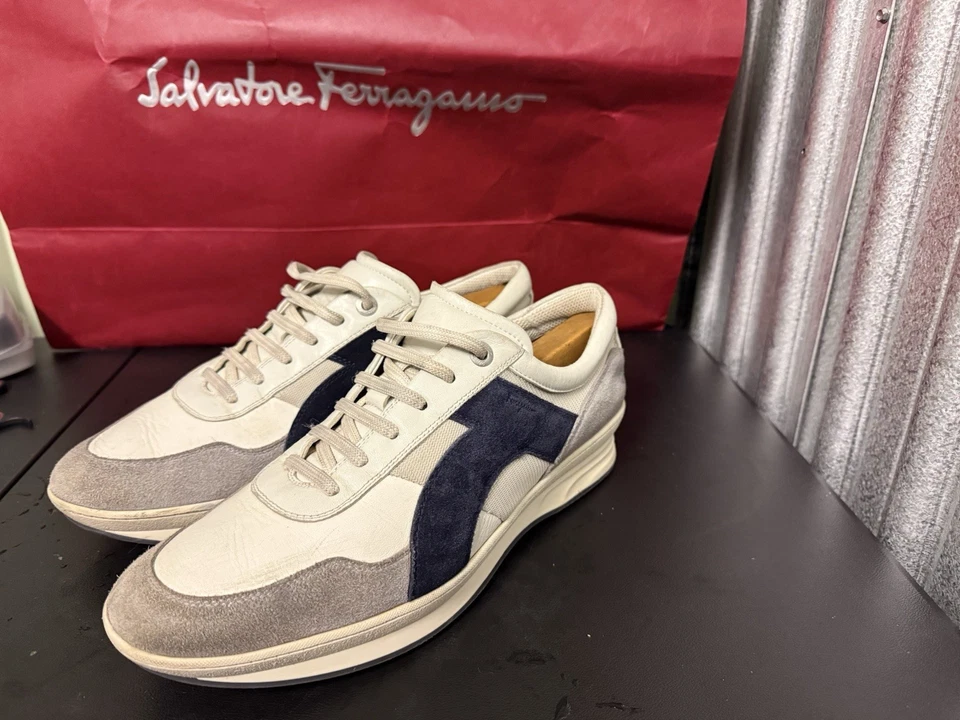 salvatore ferragamo zapatos hombre Foto 2 de 4