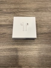 Apple AirPods 2nd gen Original Packaging - BOX ONLY