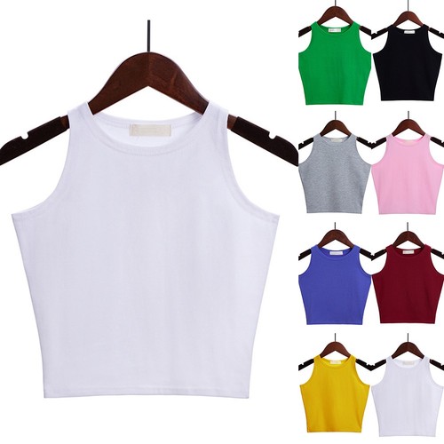 Sports Vest Beatifully Black/Pink Yoga Vest Yoga Clothes One Size Tank Top - Picture 6 of 26