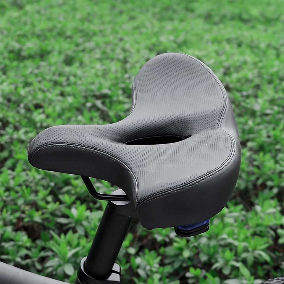 Ergonomische Fahrrad Sattel Fahrradsitz Prostata Herren Damen Bike Sitz Citybike - Bild 4 von 4