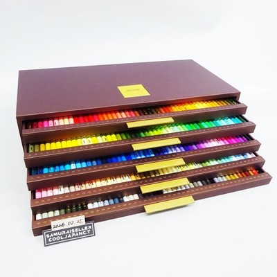 50th anniversary 240 Uni color Mitsubishi Color Pencil 5000
