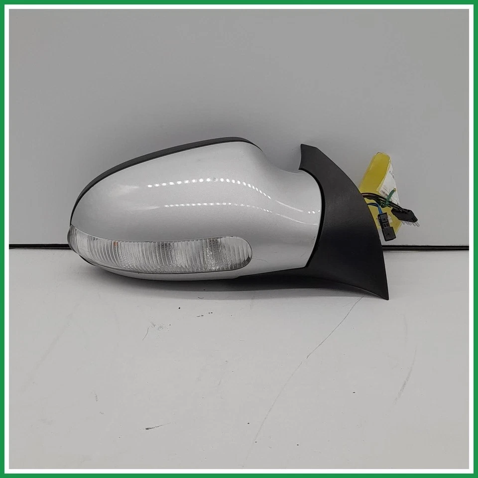 Specchio Retrovisore Destro DX Mercedes Classe A W168 A1688101476 1997 2004 - Immagine 2 di 4