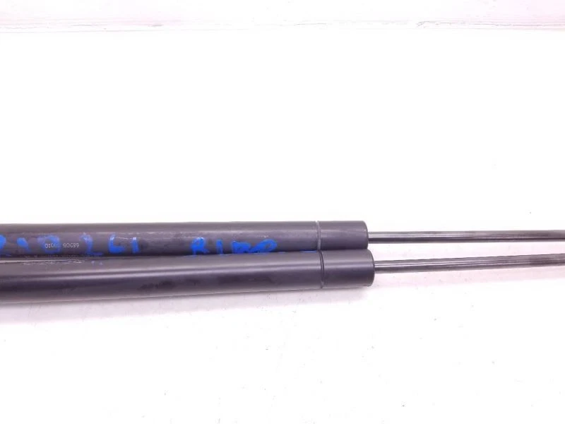 2000 TOYOTA SIENNA LEFT AND RIGHT SIDES LIFTGATE LIFT SUPPORTER ASSEMBLY  - Image 3 of 4