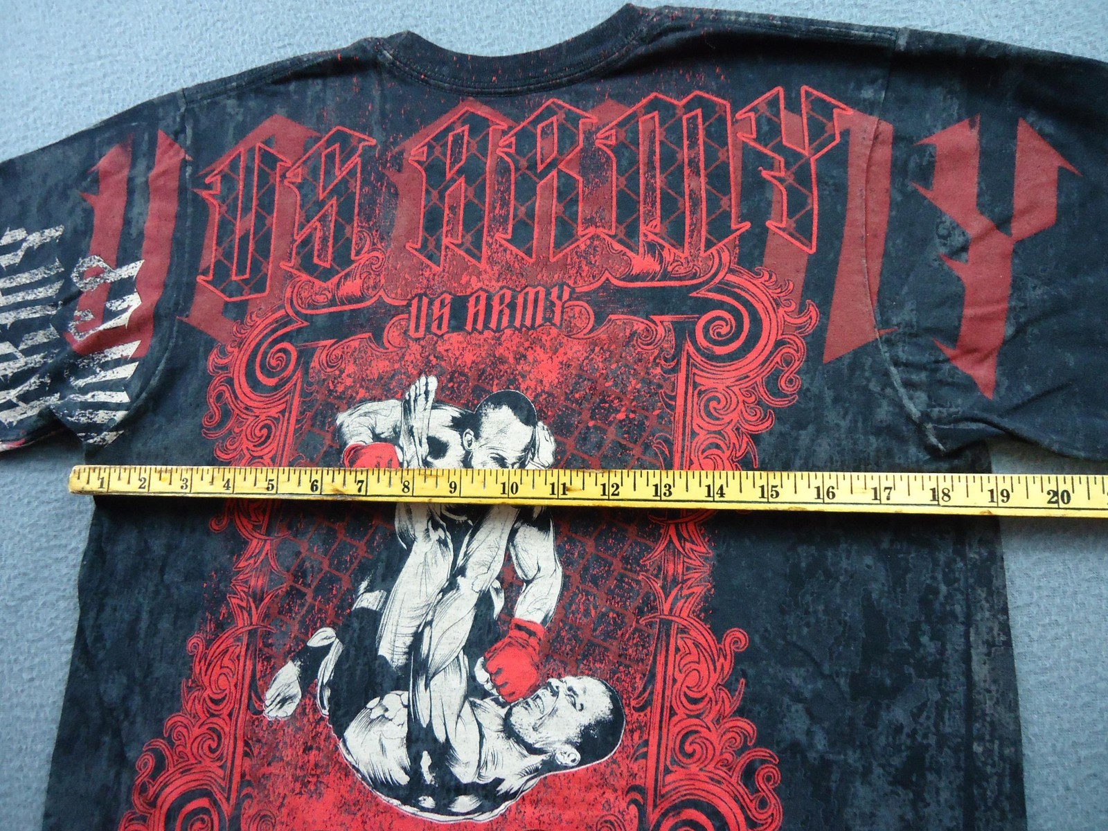 US Army Modern Army Combatives Program Shirt Mens… - image 7