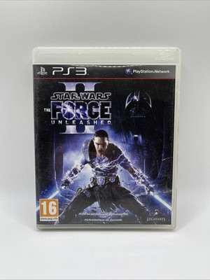 Star Wars - Force Unleashed 2 (Playstation 3 PS3), Gut