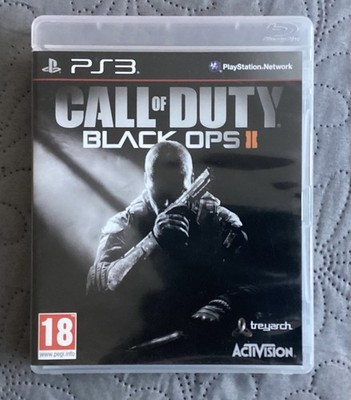 Call of Duty Black Ops 2 Blue-Ray - Play Station 3 (PS3)